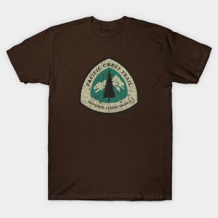 Pacific Crest Trail 1968 T-Shirt